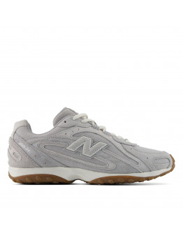Женские кроссовки New Balance U204L8D3 - серые