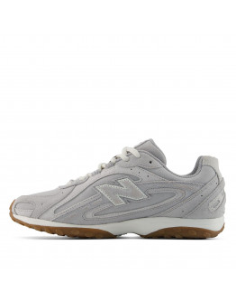 Женские кроссовки New Balance U204L8D3 - серые