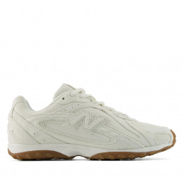 Женские кроссовки New Balance U204L9SI - бежевые