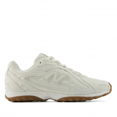 Женские кроссовки New Balance U204L9SI - бежевые