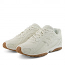 Женские кроссовки New Balance U204L9SI - бежевые