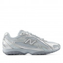 Женские кроссовки New Balance U204LCMA - серые