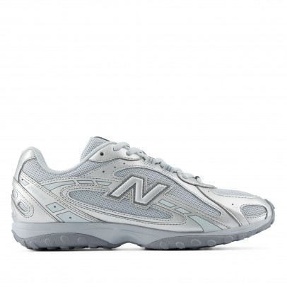 Женские кроссовки New Balance U204LCMA - серые