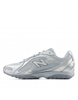 Женские кроссовки New Balance U204LCMA - серые