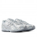 Женские кроссовки New Balance U204LCMA - серые