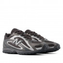 Кроссовки женские New Balance U204LCMC - серые