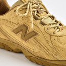 Кроссовки unisex New Balance U204LFSP - коричневые