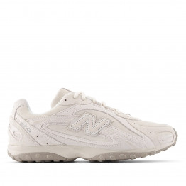 Унисекс кроссовки New Balance U204LMMC - бежевые