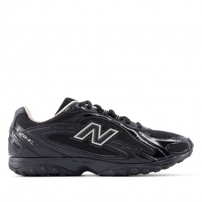 Кроссовки унисекс New Balance U204LMRA - черные