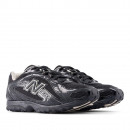 Кроссовки унисекс New Balance U204LMRA - черные