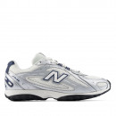 Женская обувь New Balance U204LPC - серебристые