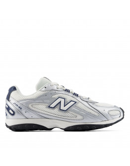 Женская обувь New Balance U204LPC - серебристые