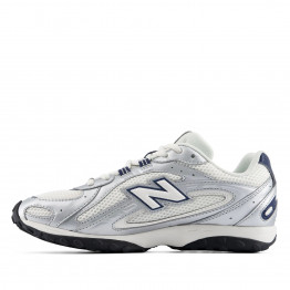 Женская обувь New Balance U204LPC - серебристые