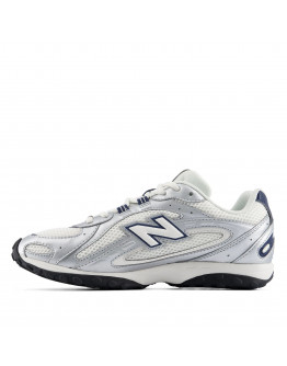 Женская обувь New Balance U204LPC - серебристые