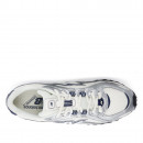 Женская обувь New Balance U204LPC - серебристые