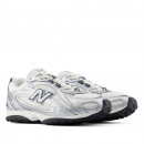 Женская обувь New Balance U204LPC - серебристые