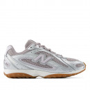 Unisex обувь New Balance U204LPP - серебристые