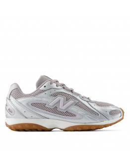 Unisex обувь New Balance U204LPP - серебристые