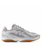Unisex обувь New Balance U204LPP - серебристые