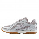 Unisex обувь New Balance U204LPP - серебристые