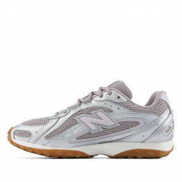 Unisex обувь New Balance U204LPP - серебристые