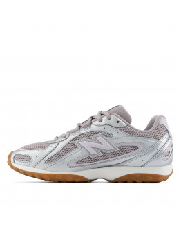 Unisex обувь New Balance U204LPP - серебристые