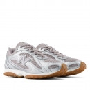 Unisex обувь New Balance U204LPP - серебристые