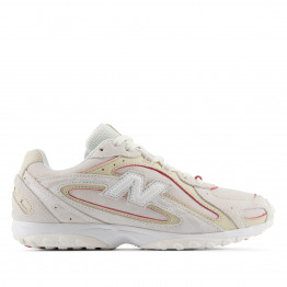 Unisex обувь New Balance U204LSC - бежевые