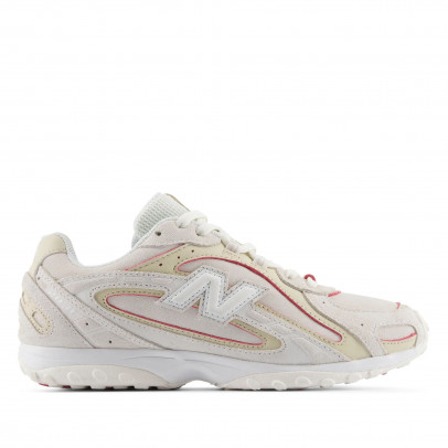 Unisex обувь New Balance U204LSC - бежевые