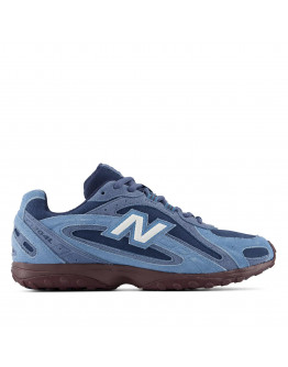 Женские кроссовки New Balance U204LSEC - голубые