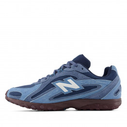 Женские кроссовки New Balance U204LSEC - голубые