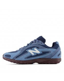 Женские кроссовки New Balance U204LSEC - голубые