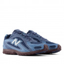 Женские кроссовки New Balance U204LSEC - голубые