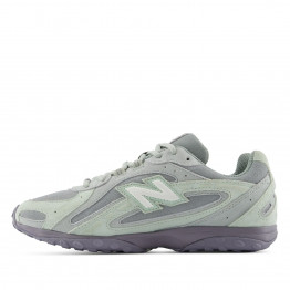 Женские кроссовки New Balance U204LSED - мятные