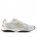 Унисекс кроссовки New Balance U204LSWA - серебристые