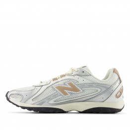 Унисекс кроссовки New Balance U204LSWA - серебристые