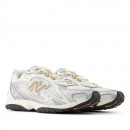 Унисекс кроссовки New Balance U204LSWA - серебристые