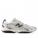 Кроссовки unisex New Balance U204LSWD - серебристые