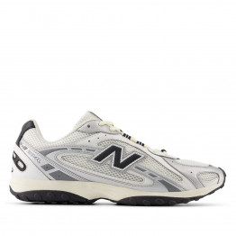 Кроссовки unisex New Balance U204LSWD - серебристые