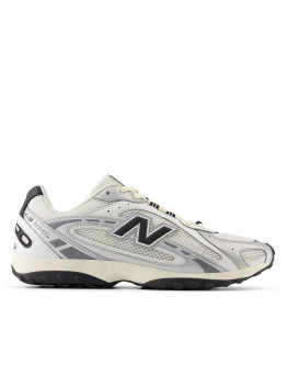 Кроссовки unisex New Balance U204LSWD - серебристые