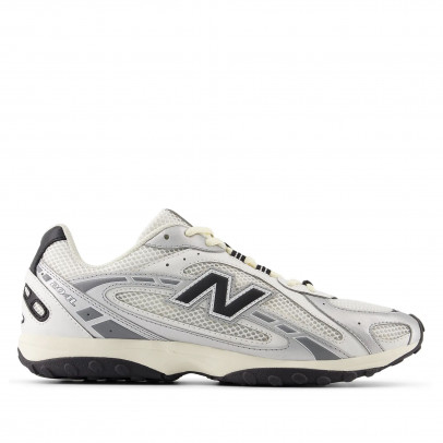 Кроссовки unisex New Balance U204LSWD - серебристые