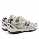 Кроссовки unisex New Balance U204LSWD - серебристые