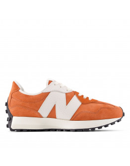 Кроссовки унисекс New Balance U3275IQ - оранжевые