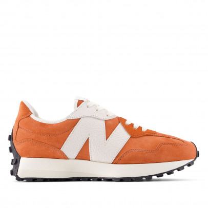 Кроссовки унисекс New Balance U3275IQ - оранжевые