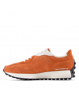 Кроссовки унисекс New Balance U3275IQ - оранжевые