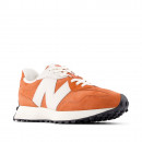 Кроссовки унисекс New Balance U3275IQ - оранжевые