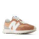 Кроссовки New Balance U327CI - оранжевые