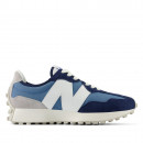 Кроссовки New Balance U327CJ - темно-синие