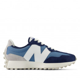 Кроссовки New Balance U327CJ - темно-синие