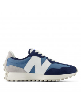 Кроссовки New Balance U327CJ - темно-синие